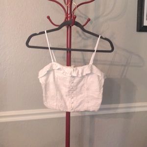 American Eagle Crop Top, Size S